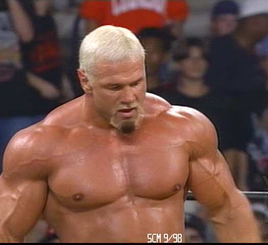 Scott Steiner "BIG POPPA PUMP!"